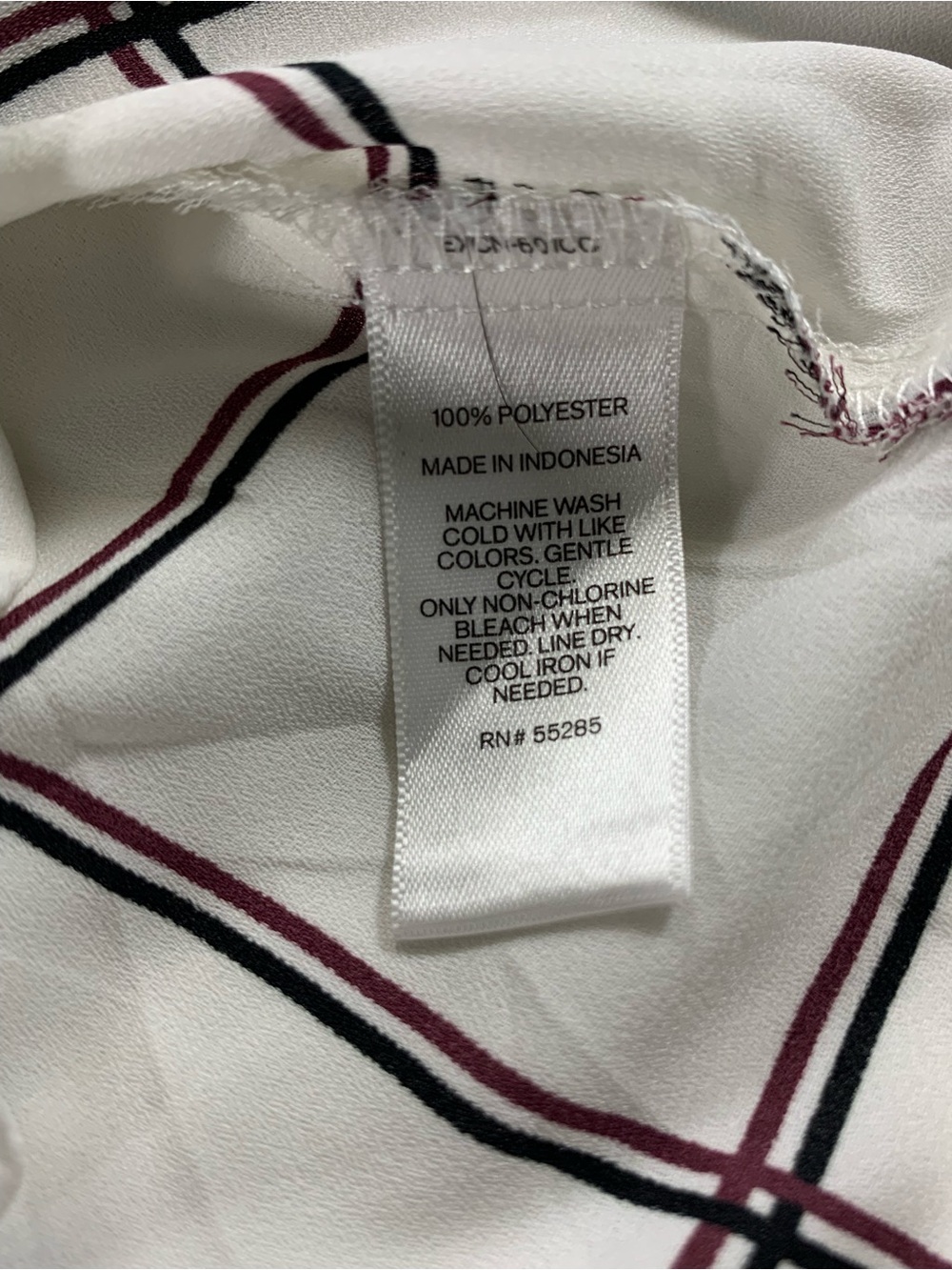 Pre loved EXPRESS shirt mens size S - Picture 5 of 5
